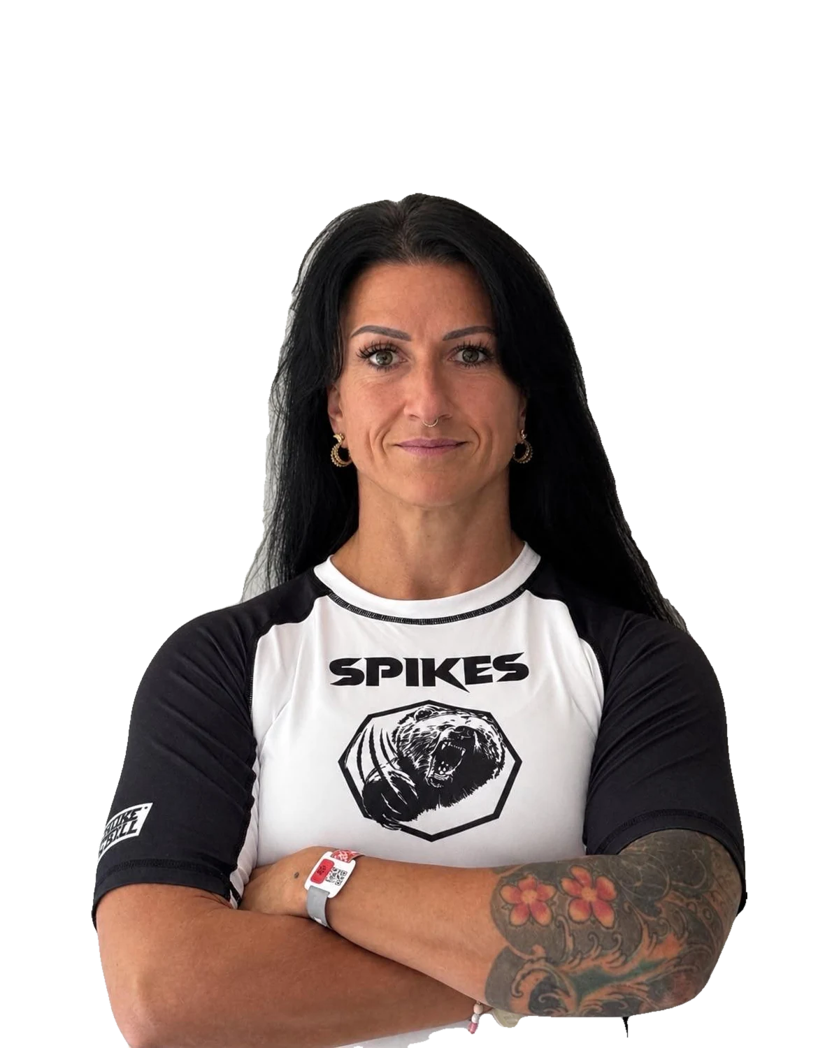Uli Brinner, Coach im Spikes Gym Berlin, freigestelltes Portraet
